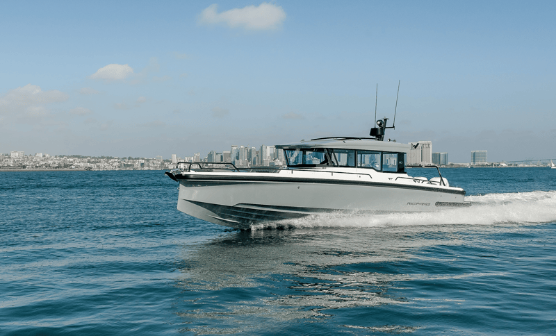 Axopar 37 XC Cross Cabin 2020