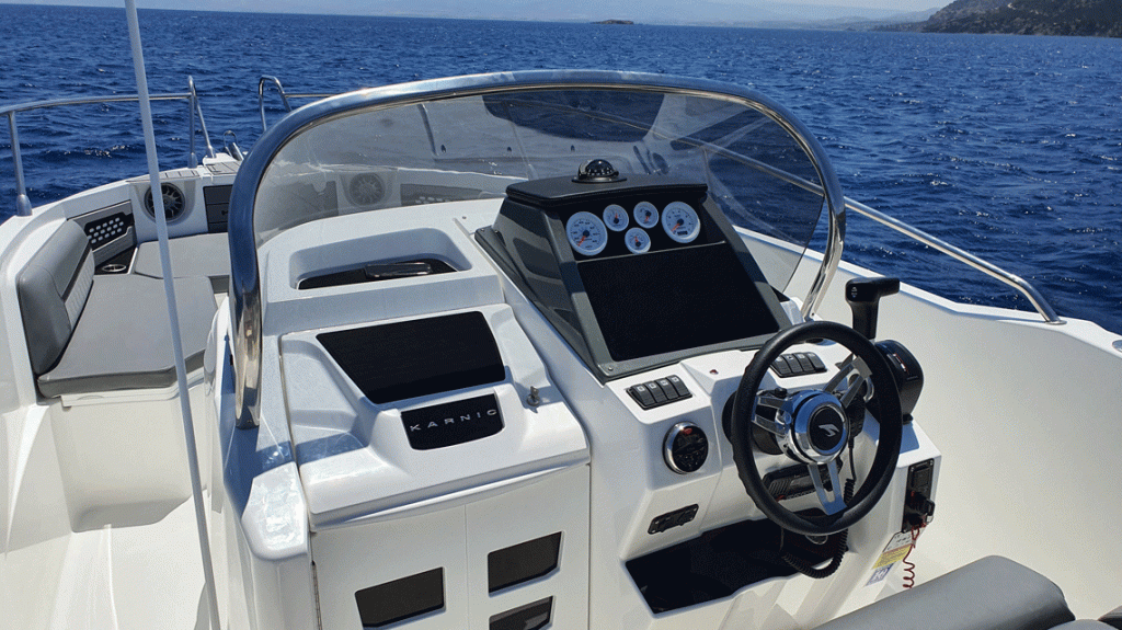 Karnic en la Costa Brava