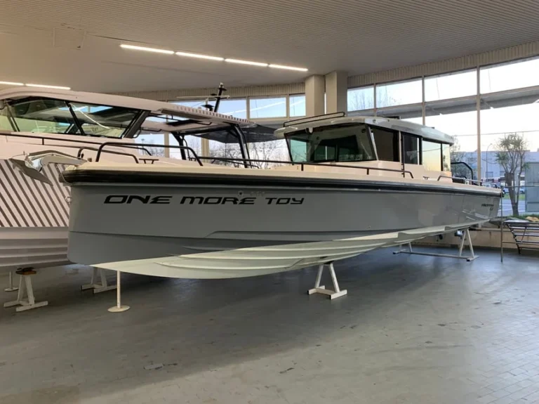 Barcos de ocasión en la Costa Brava