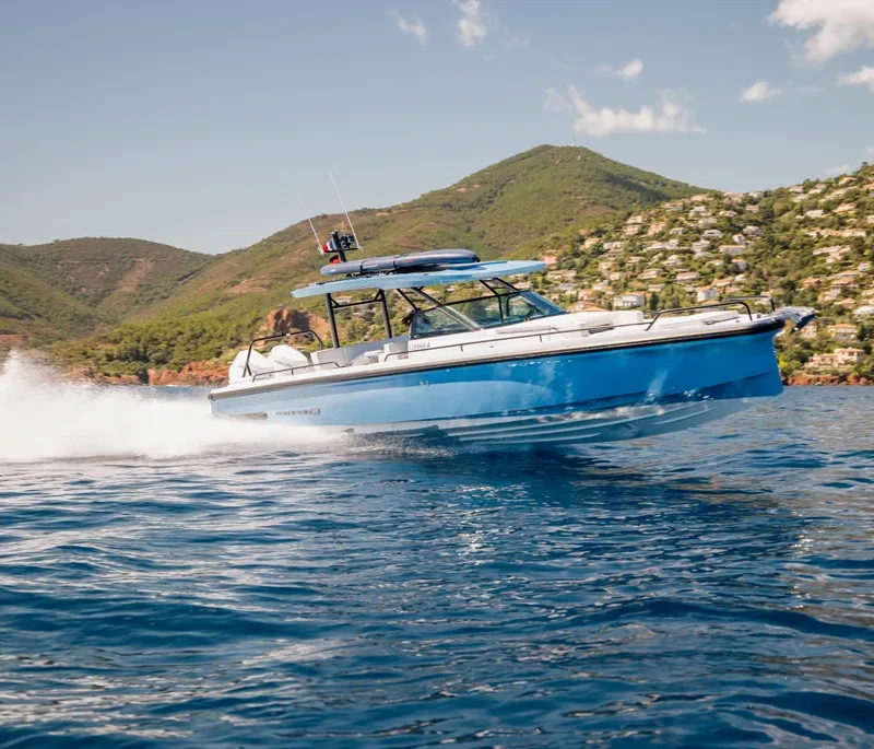 Axopar 37 Sun Top 2026