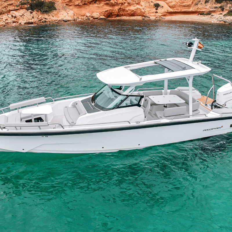 Axopar 29 Sun Top 2026