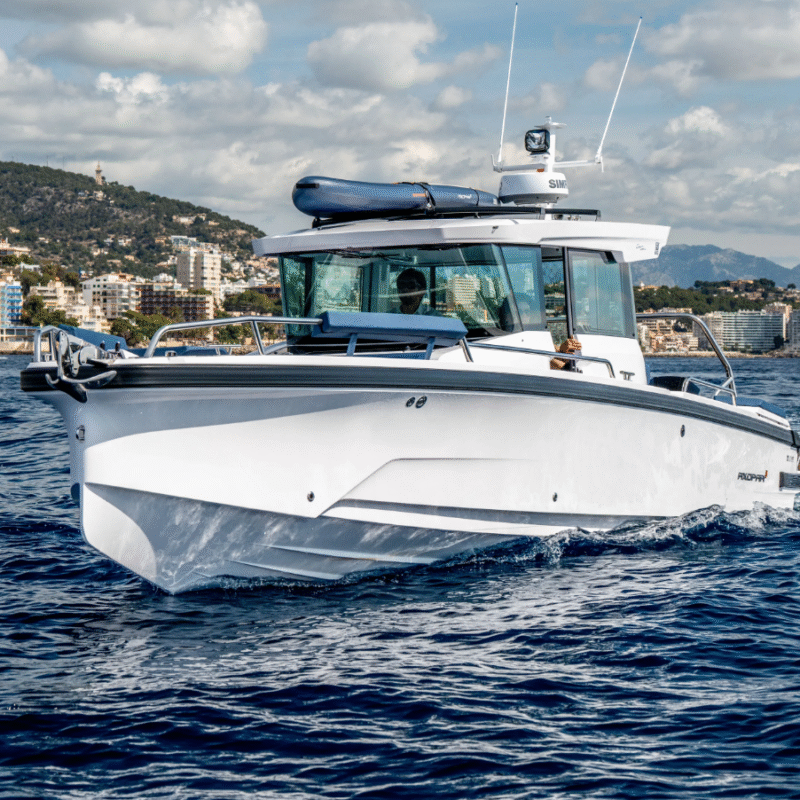 Axopar 29 XC Cross Cabin 2026