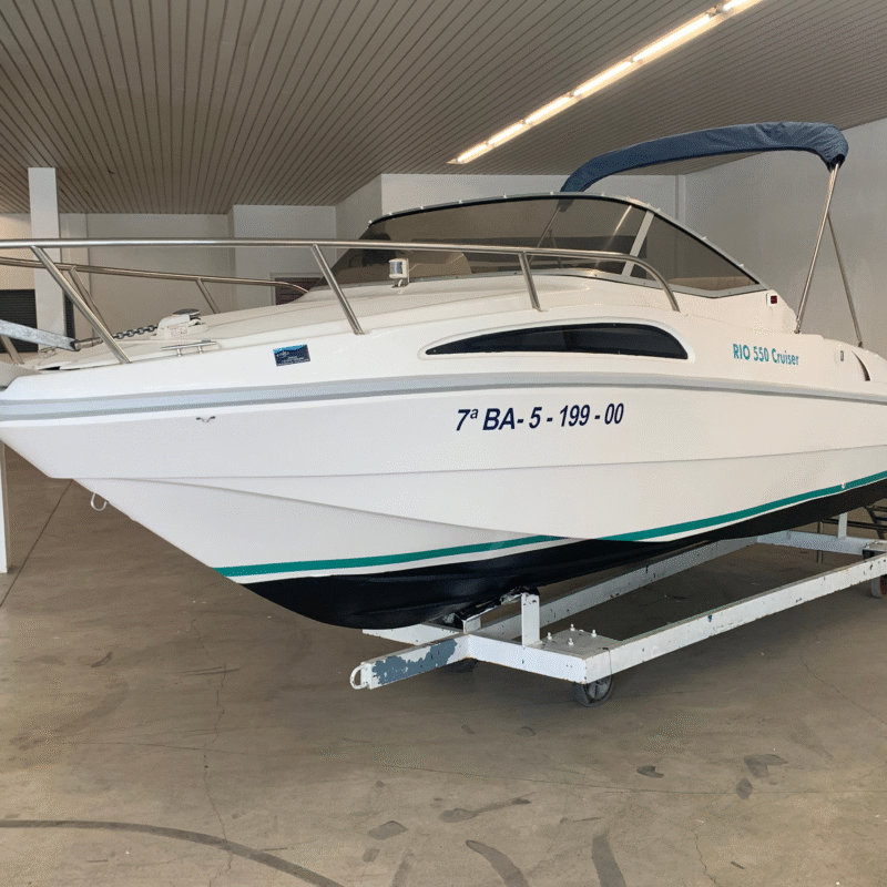 Rio 550 Cruiser 1999