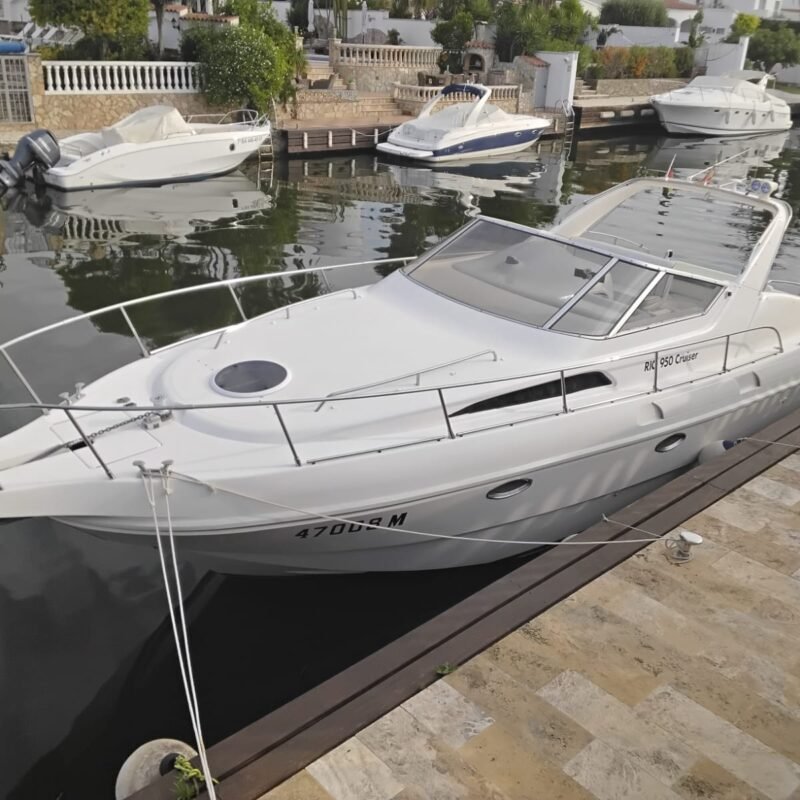 Rio 950 Cruiser 2001