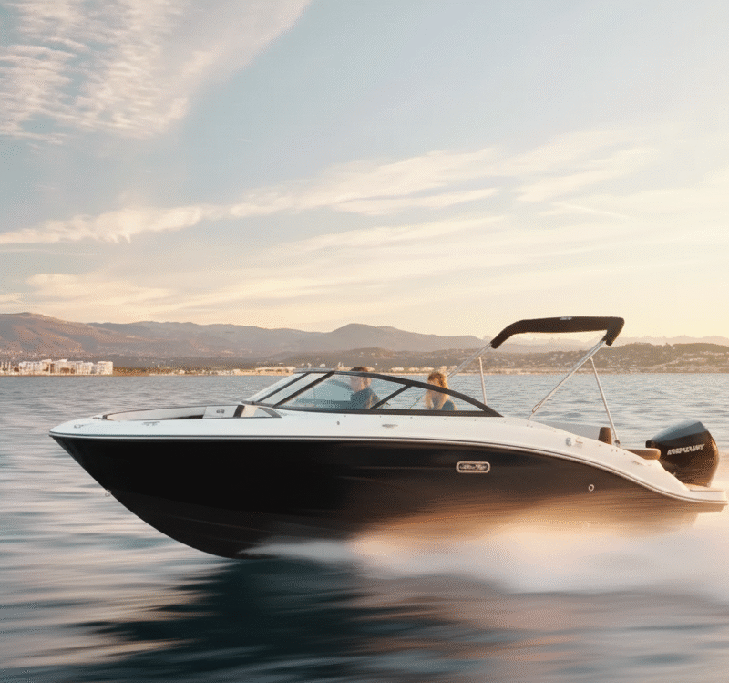 Sea Ray 210 SPO 2023