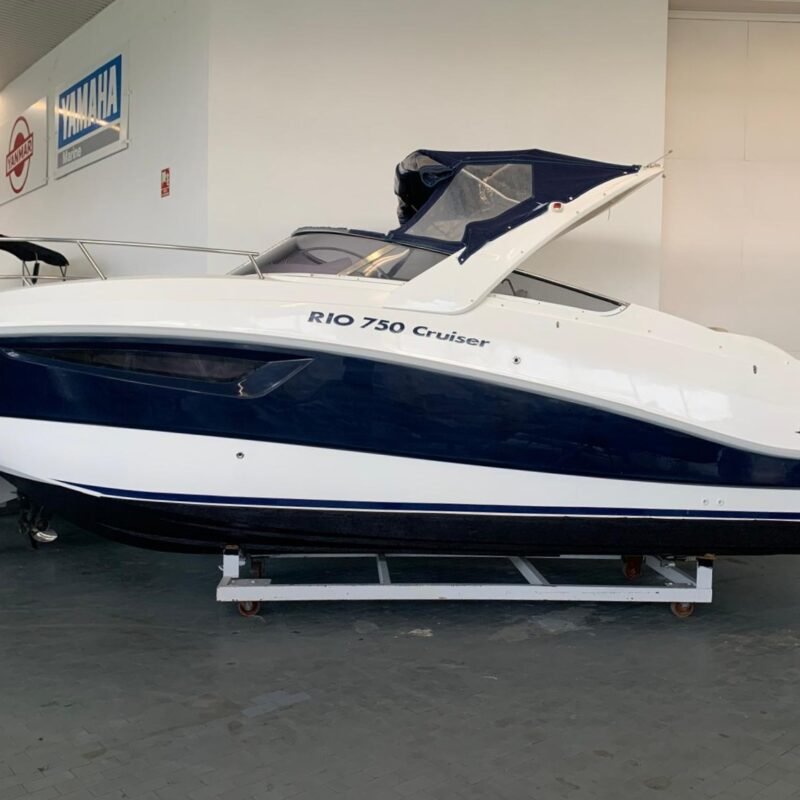 Rio 750 Cruiser 2010