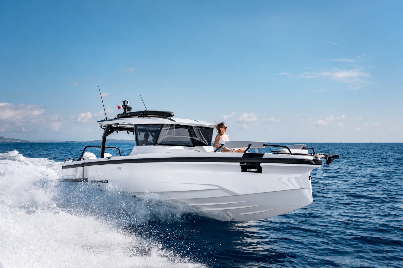 AXOPAR 38 CROSS TOP