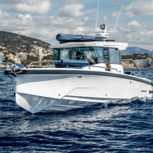 Axopar 29 XC Cross Cabin 2026