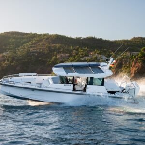 Axopar 29 XC Cross Cabin 2026
