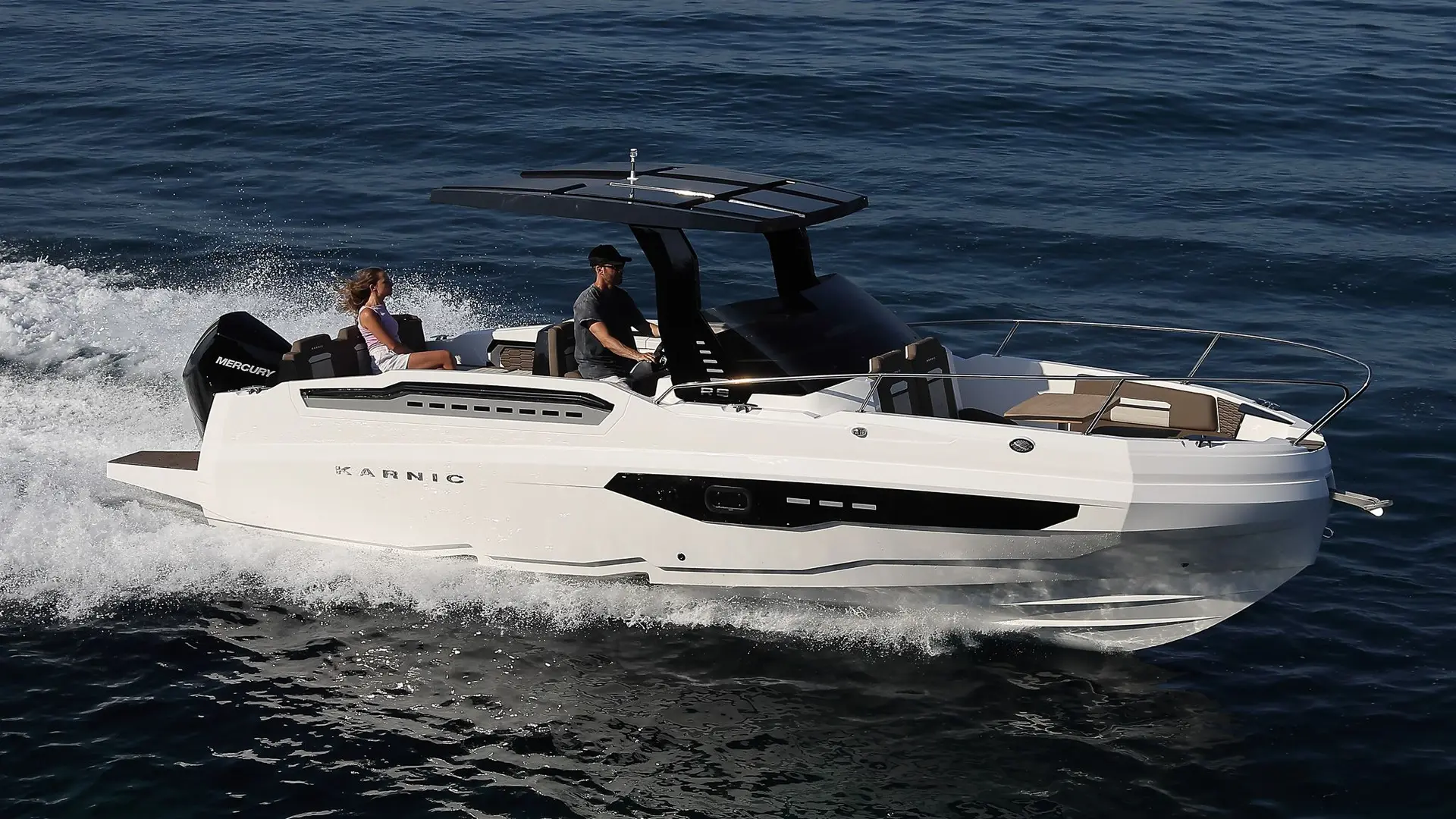 KARNIC R8-C-HT 2