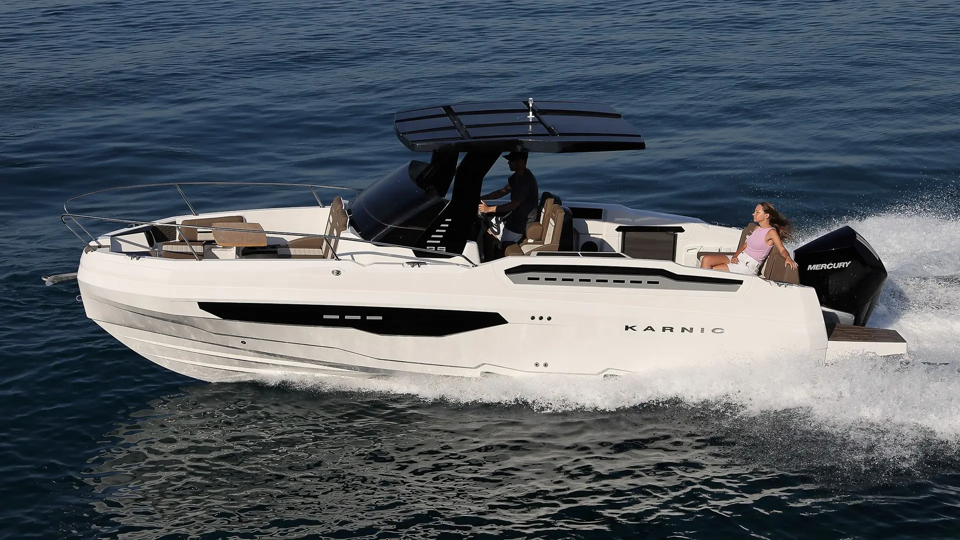 KARNIC R8-C-HT