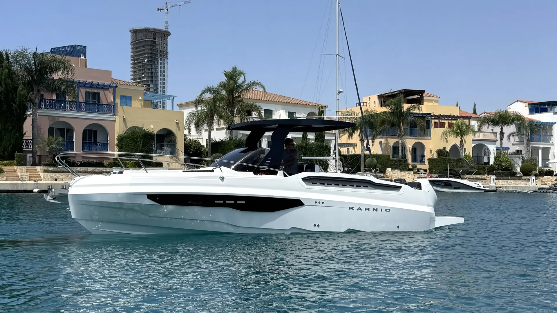 KARNIC R8-S-HT