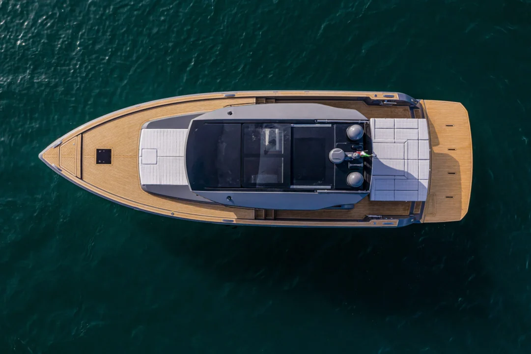 Pardo Yachts: El luxe italià que conquereix la Costa Brava